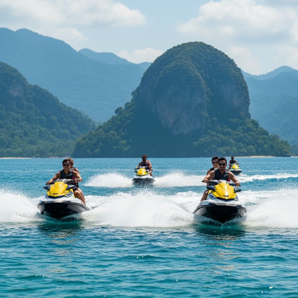 Jet Ski Tour