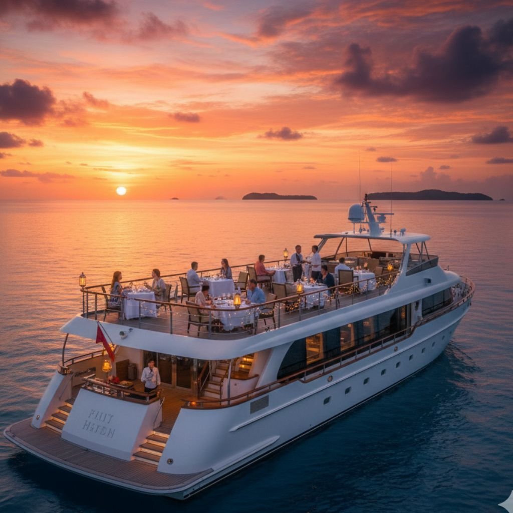 Sunset Dinner Cruise