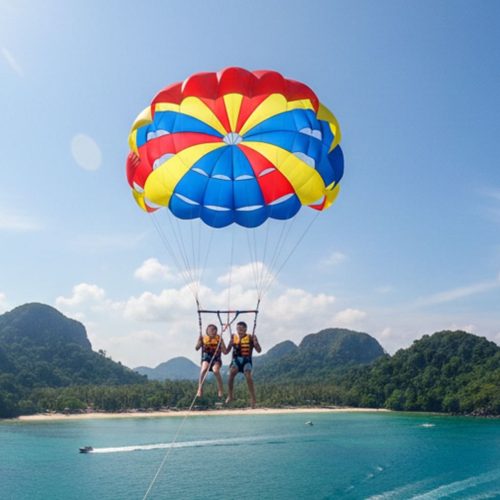 Parasailing Langkawi