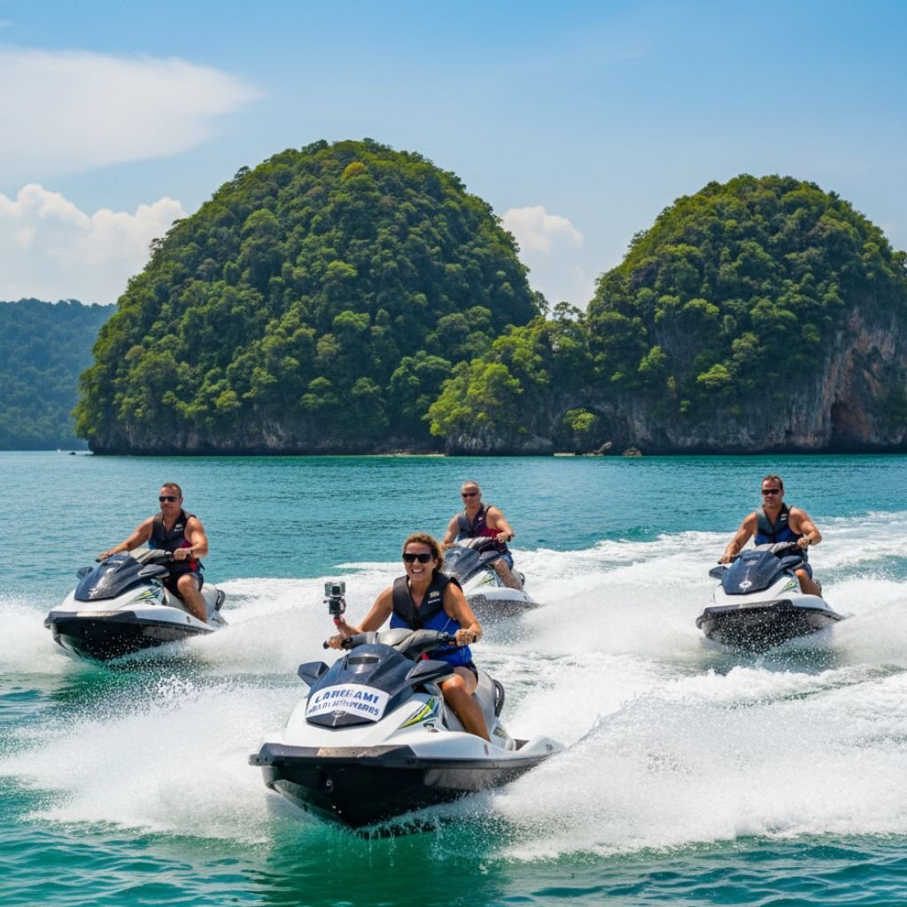 JET Ski Tour