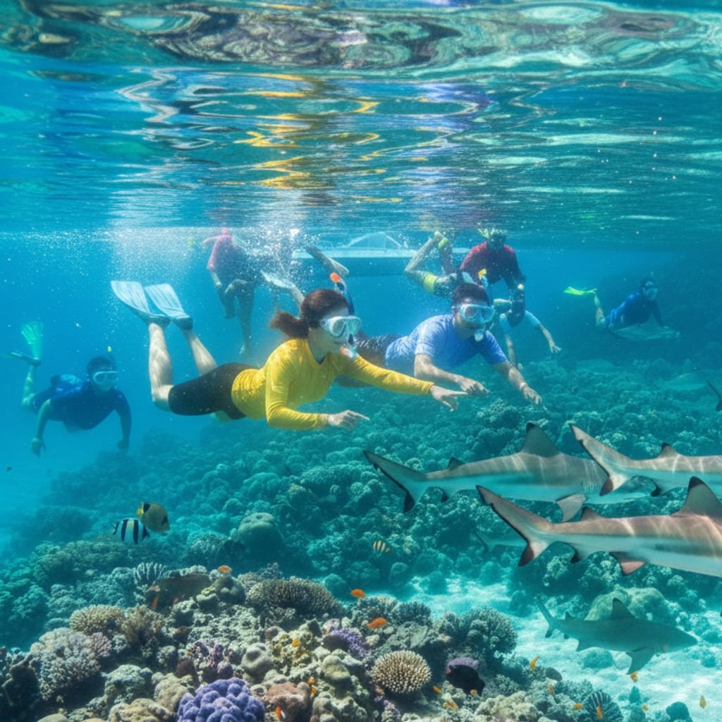 Pulau Payar Snorkeling