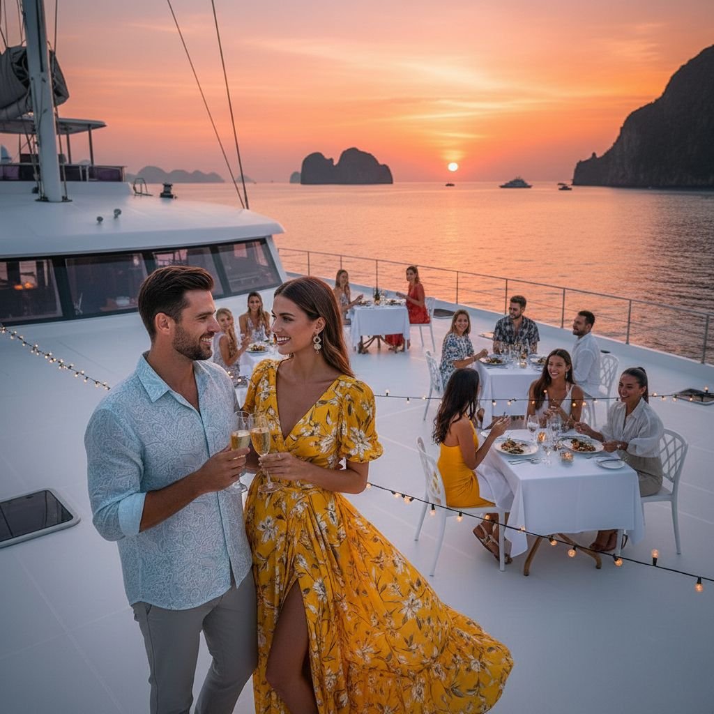 Sunset Dinner Cruise