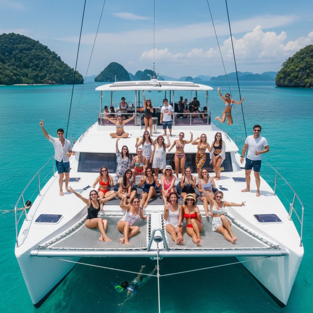 Langkawi Day Cruise