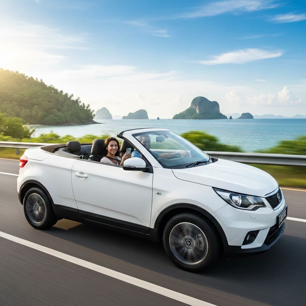 Self Drive Car Rental