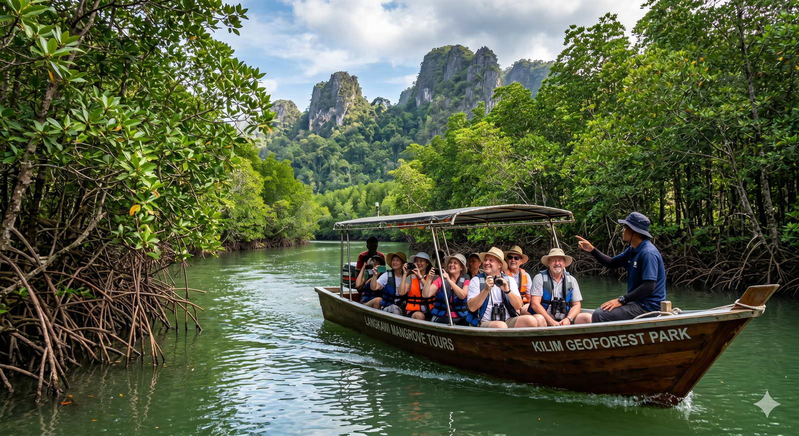 Mangrove Tours in Langkawi
